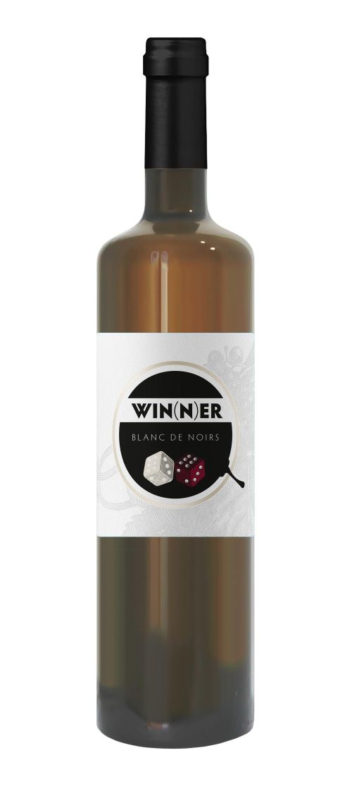 blanc de noirs Bourg Vignoble noailles