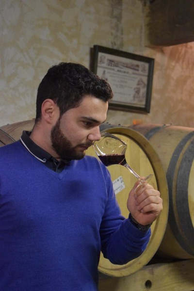 Qui sommes-nous ?, Blaye, Vignobles NOAILLES