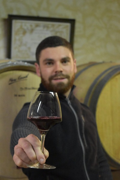Qui sommes-nous ?, Blaye, Vignobles NOAILLES
