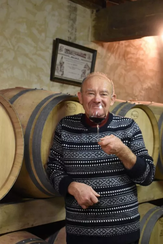 Vignoble, Blaye, Vignobles NOAILLES