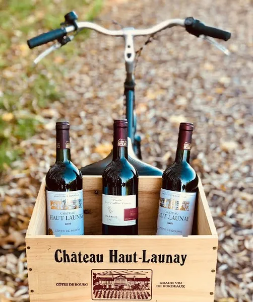 Vignoble, Blaye, Vignobles NOAILLES