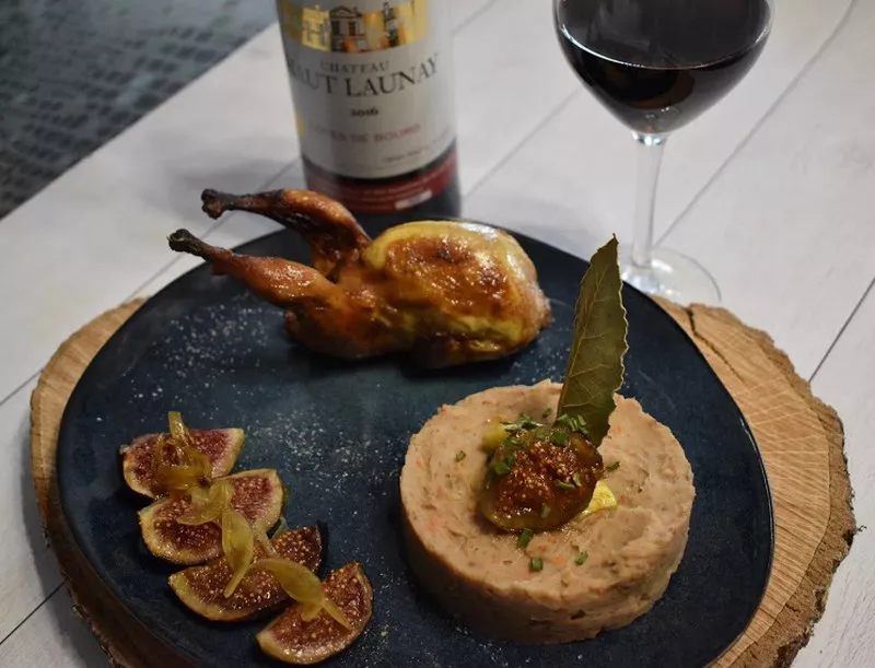 Vignoble, Blaye, Vignobles NOAILLES