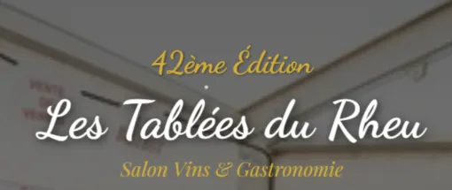 Les Tablées du Rheu (Ile et Vilaine), Bourg, Vignobles NOAILLES