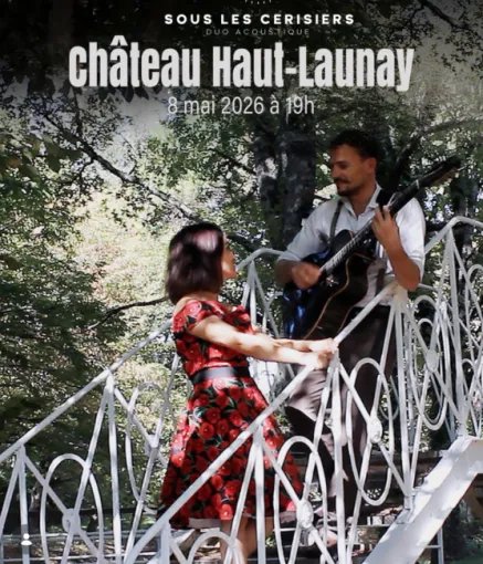 SOIREE CONCERT au château 8 Mai, Bourg, Vignobles NOAILLES