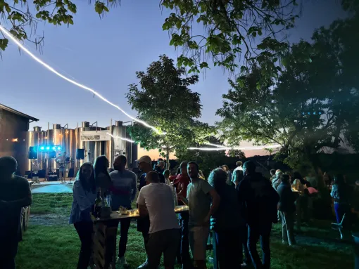 PORTES OUVERTES du Château Haut Launay  -  8, 9 et 10 MAI, Bourg, Vignobles NOAILLES