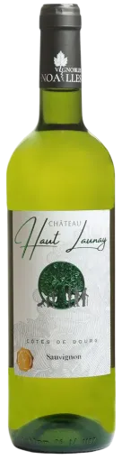Parution dans La Revue des Vins de France : Château Haut Launay Sauvignon 2025, Bourg, Vignobles NOAILLES