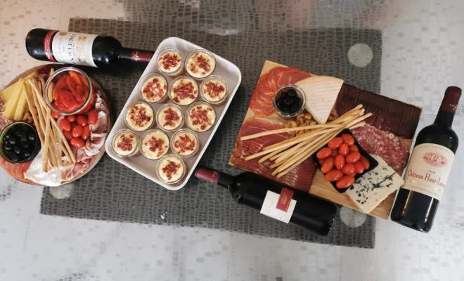 Le Vignobles Noailles à vos côtés pour célébrez les fêtes  !, Bourg, Vignobles NOAILLES