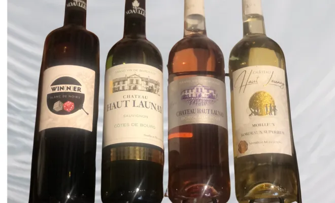 Le Vignobles Noailles à vos côtés pour célébrez les fêtes  !, Bourg, Vignobles NOAILLES