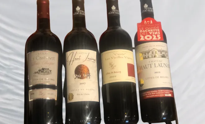 Le Vignobles Noailles à vos côtés pour célébrez les fêtes  !, Bourg, Vignobles NOAILLES